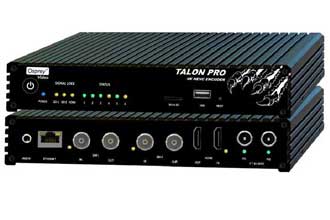 Talon Pro 4K編碼器